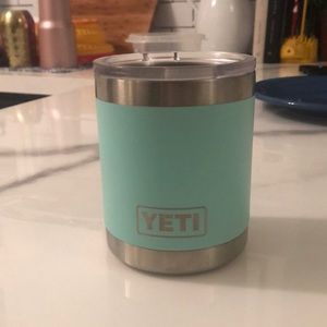Yeti Rambler 10 ounce Lowball